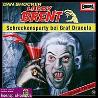 LARRY BRENT 17 Schreckensparty bei Graf Dracula