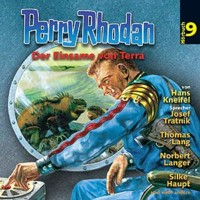 Perry Rhodan Hörbuch 9 Der Einsame von Terra