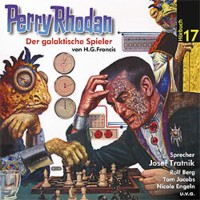 Perry Rhodan Hörbuch 17 Der galaktische Spieler